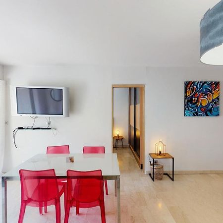 Le Jean-Jacques Rousseau - 2 Rooms By The Canal In The Heart Of 阿讷西 外观 照片