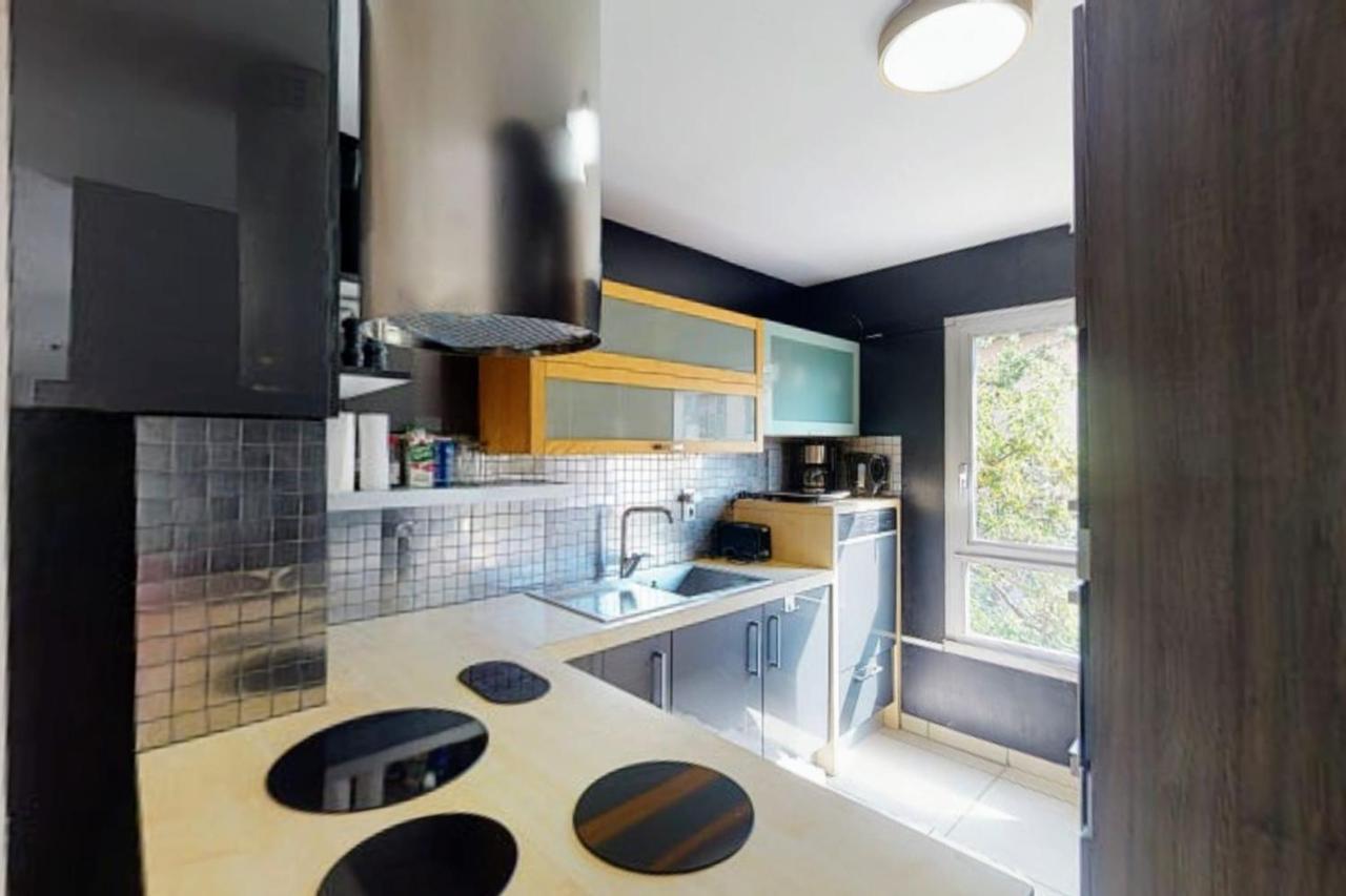 Le Jean-Jacques Rousseau - 2 Rooms By The Canal In The Heart Of 阿讷西 外观 照片