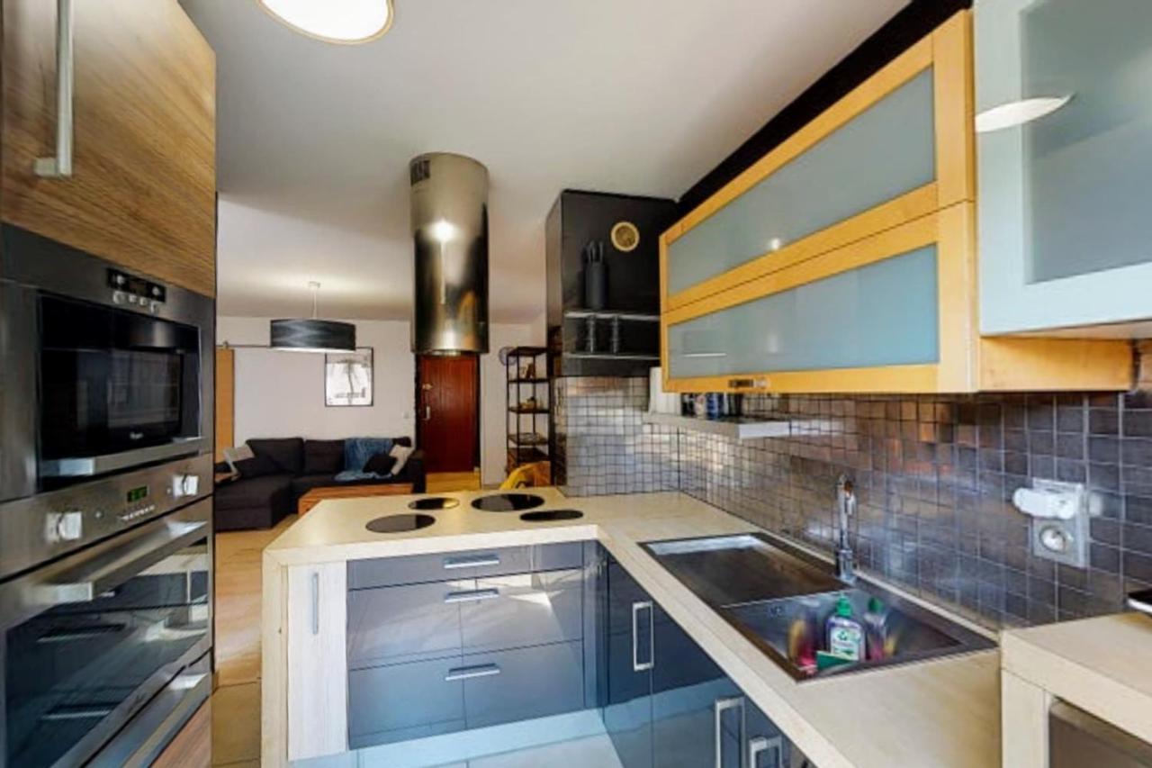 Le Jean-Jacques Rousseau - 2 Rooms By The Canal In The Heart Of 阿讷西 外观 照片